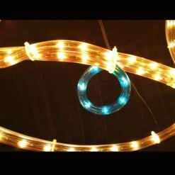 Christmas Bells With Bow Light Display -Christmas Lights Store 101603 965107 HD