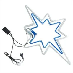 Flashing Star Christmas Outdoor Light Display -Christmas Lights Store 101605 1766829 HD
