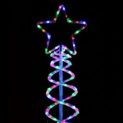 1.8M 3D Christmas Tree Light -Christmas Lights Store 101627 557505 HD