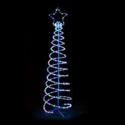 1.8M 3D Christmas Tree Light -Christmas Lights Store 101627 557511 HD