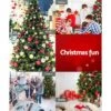 Jingle Jollys 1.8M 6FT Christmas Tree Decoration Home Decor 500 Tips Green