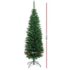 Jingle Jollys Christmas Tree 1.8M Xmas Trees Green Decorations 300 Tips -Christmas Lights Store 101659 1502059 HD
