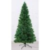 Fibre Optic LED Xmas Christmas Tree 6Ft 300 Branches