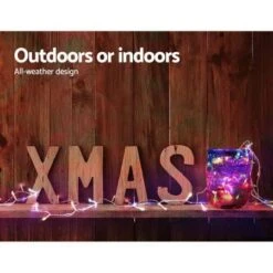 500 LED Christmas String Lights Home Decoration - Multi-Colour -Christmas Lights Store 152273 2257687 F