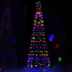 Jingle Jollys Christmas Tree 3.6M 400 LED Christmas Xmas Trees With Lights -Christmas Lights Store 152885 979131 HD