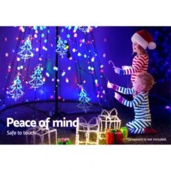 LED Christmas Tree - 2.1m With 264pcs LED Bulbs -Christmas Lights Store 152887 2092833 F
