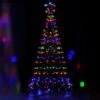 LED Christmas Tree - 2.1m With 264pcs LED Bulbs