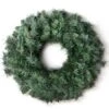 Jingle Jollys Christmas Wreath 60cm Xmas Tree Decoration Green