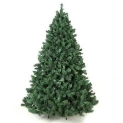 Jingle Jollys 7FT Christmas Tree With LED Lights - Warm White -Christmas Lights Store 168509 1361259 F