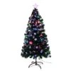 Jingle Jollys 1.2M 4FT LED Christmas Tree Multi Colour