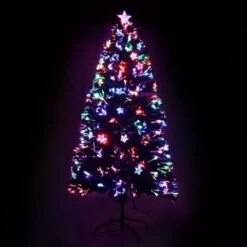 Jingle Jollys 1.2M 4FT LED Christmas Tree Multi Colour -Christmas Lights Store 168541 2376115 F