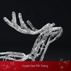 New 3D Reindeer Sleigh Motif Christmas Lights 22M LED Rope Xmas Decoration Outdoor Home Display 14 New 3D Reindeer Sleigh Motif Christmas Lights 22M LED Rope Xmas Decoration Outdoor Home Display -Christmas Lights Store 185713 1384145 HD