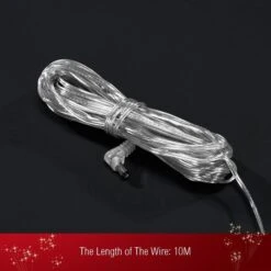 New 3D Reindeer Sleigh Motif Christmas Lights 22M LED Rope Xmas Decoration Outdoor Home Display 21 New 3D Reindeer Sleigh Motif Christmas Lights 22M LED Rope Xmas Decoration Outdoor Home Display -Christmas Lights Store 185713 1384147 HD