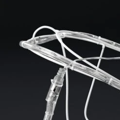 New 3D Reindeer Sleigh Motif Christmas Lights 22M LED Rope Xmas Decoration Outdoor Home Display 22 New 3D Reindeer Sleigh Motif Christmas Lights 22M LED Rope Xmas Decoration Outdoor Home Display -Christmas Lights Store 185713 1384151 HD