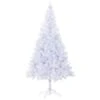Artificial Christmas Tree With Steel Stand 210 Cm 1210 Branches
