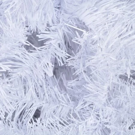 Artificial Christmas Tree With Steel Stand 210 Cm 1210 Branches 5 Artificial Christmas Tree With Steel Stand 210 Cm 1210 Branches - Image 5