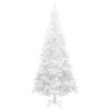 Artificial Christmas Tree L 240 Cm White