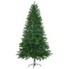 Faux Christmas Tree Lifelike Needles 150 Cm Green