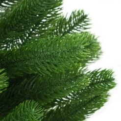 Faux Christmas Tree Lifelike Needles 150 Cm Green -Christmas Lights Store 195281 1480783 F