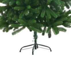 Faux Christmas Tree Lifelike Needles 150 Cm Green -Christmas Lights Store 195281 1480785 F