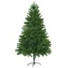Faux Christmas Tree 210 Cm Lifelike Needles Green