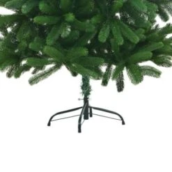 Faux Christmas Tree 210 Cm Lifelike Needles Green -Christmas Lights Store 195283 1480795 F