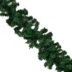 Christmas Garland PVC 10 M -Christmas Lights Store 195289 1480835 F