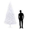 Artificial Christmas Tree 300 Cm White