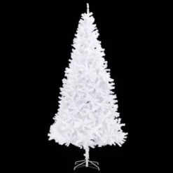 Artificial Christmas Tree 300 Cm White -Christmas Lights Store 195313 1481025 F
