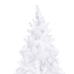 Artificial Christmas Tree 300 Cm White -Christmas Lights Store 195313 1481027 F