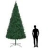 Artificial Christmas Tree 400 Cm Green