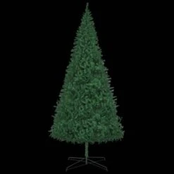 Artificial Christmas Tree 400 Cm Green -Christmas Lights Store 195315 1481039 F