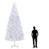 Artificial Christmas Tree 400 Cm White