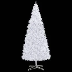Artificial Christmas Tree 400 Cm White -Christmas Lights Store 195317 1481053 F