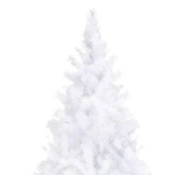 Artificial Christmas Tree 400 Cm White -Christmas Lights Store 195317 1481057 F