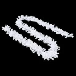Christmas Garlands 4 Pcs White 270 Cm PVC -Christmas Lights Store 195321 1481083 F
