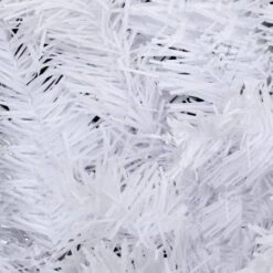 Christmas Garlands 4 Pcs White 270 Cm PVC -Christmas Lights Store 195321 1481089 F