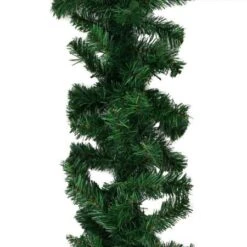 Christmas Garlands 4 Pcs Green 270 Cm PVC -Christmas Lights Store 195337 1481191 F