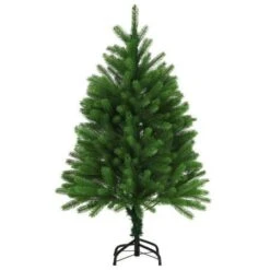Artificial Christmas Tree Lifelike Needles 120 Cm Green -Christmas Lights Store 195361 1481287 F