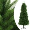 Artificial Christmas Tree Lifelike Needles 240 Cm Green
