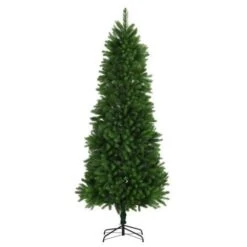 Artificial Christmas Tree Lifelike Needles 240 Cm Green -Christmas Lights Store 195363 1481301 F