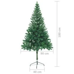 Artificial Christmas Tree 180 Cm -Christmas Lights Store 195607 1482929 F