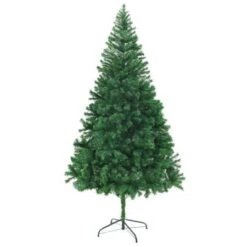 Artificial Christmas Tree With Thick Branches 210 Cm