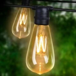 Jingle Jollys 80PCS LED Festoon String Lights Wedding Christmas Outdoor -Christmas Lights Store 208397 1600217 F