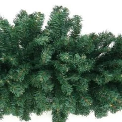 Jingle Jollys Christmas Garland 2.1M Xmas Tree Decoration Green -Christmas Lights Store 218409 1703051 F