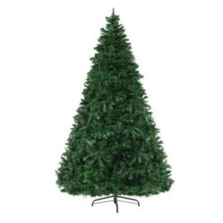 Jingle Jollys Christmas Tree 2.4M Green With 1488 LED Lights Multi Colour -Christmas Lights Store 218415 2375907 F