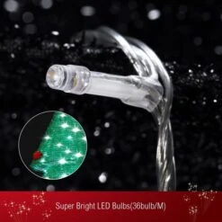 180CM 3D Christmas Tree Light Christmas LED Light Xmas Tree Lights Decorations 27 180CM 3D Christmas Tree Light Christmas LED Light Xmas Tree Lights Decorations -Christmas Lights Store 220087 1720069 HD