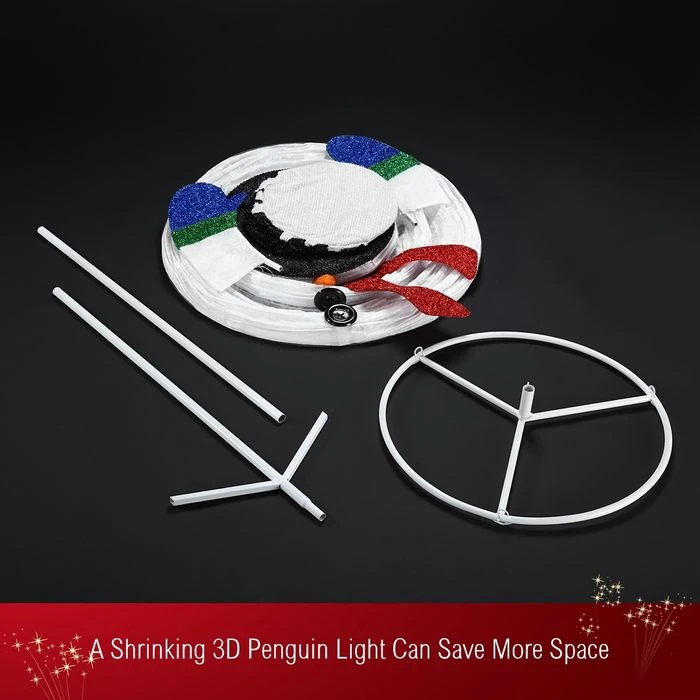 180CM 3D Christmas Snowman Light Christmas LED Light Xmas Light Decorations 14 180CM 3D Christmas Snowman Light Christmas LED Light Xmas Light Decorations - Image 14