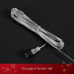 180CM 3D Ribbon Christmas Tree Christmas LED Light Xmas Tree Lights Decorations -Christmas Lights Store 220095 1720179 HD