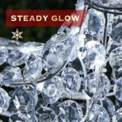 Stockholm Christmas Lights 150 LEDs Standing Reindeer Fairy Outdoor Garden Xmas Decoration 13 Stockholm Christmas Lights 150 LEDs Standing Reindeer Fairy Outdoor Garden Xmas Decoration -Christmas Lights Store 225747 2383959 F